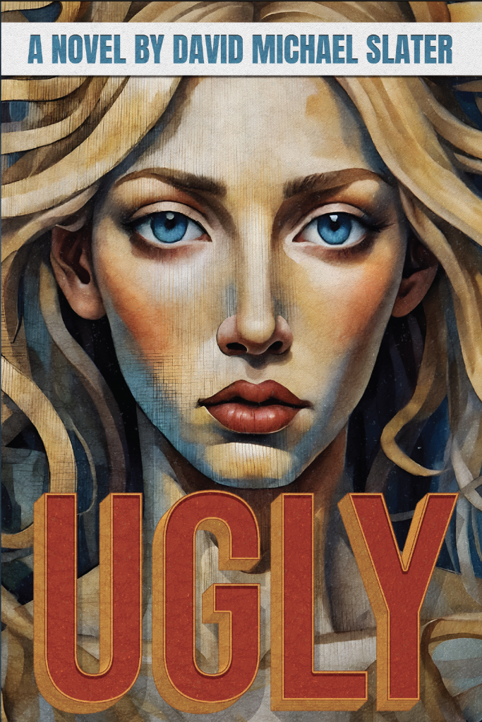UGLY book cover
