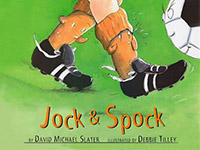 Jock & Spock cover