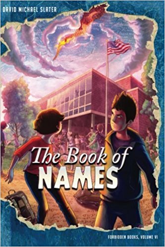 The Book of Names cover
