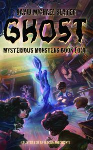 Ghost! cover