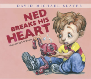 Ned Breaks His Heart cover
