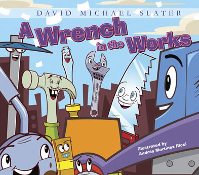 A Wrench in the Works cover