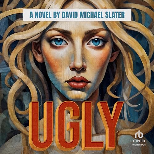 UGLY audiobook cover, narrated by Lauren Irwin