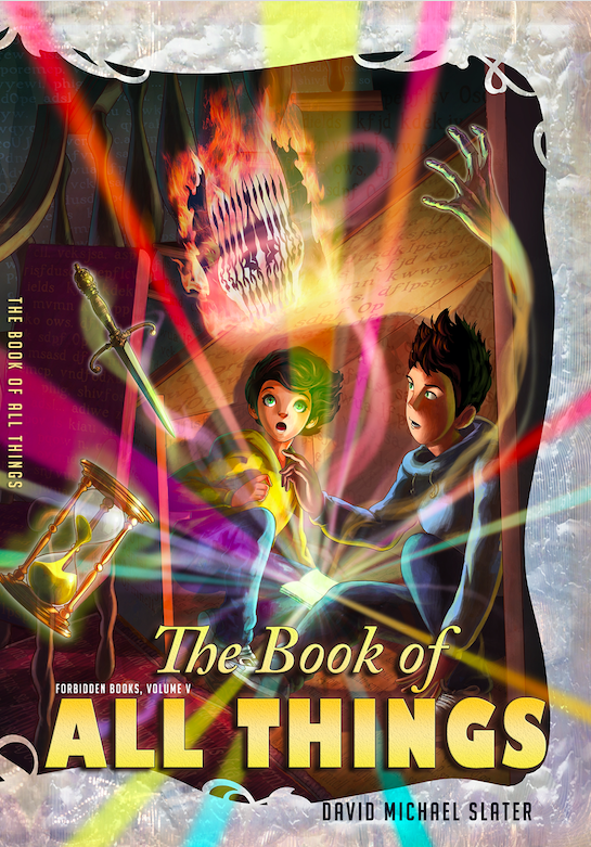 The Book of All Things cover
