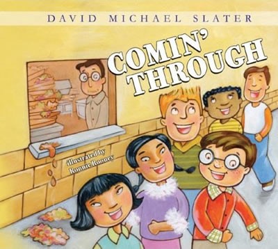Comin’ Through cover