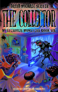 The Collector cover