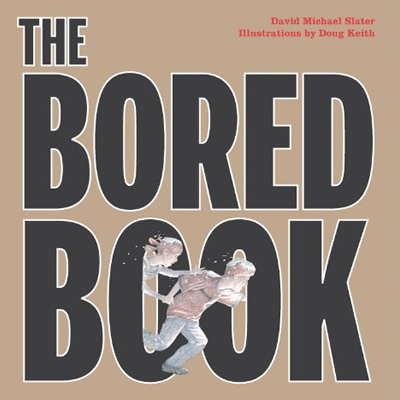 The Bored Book cover