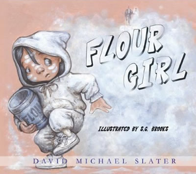 Flour Girl cover