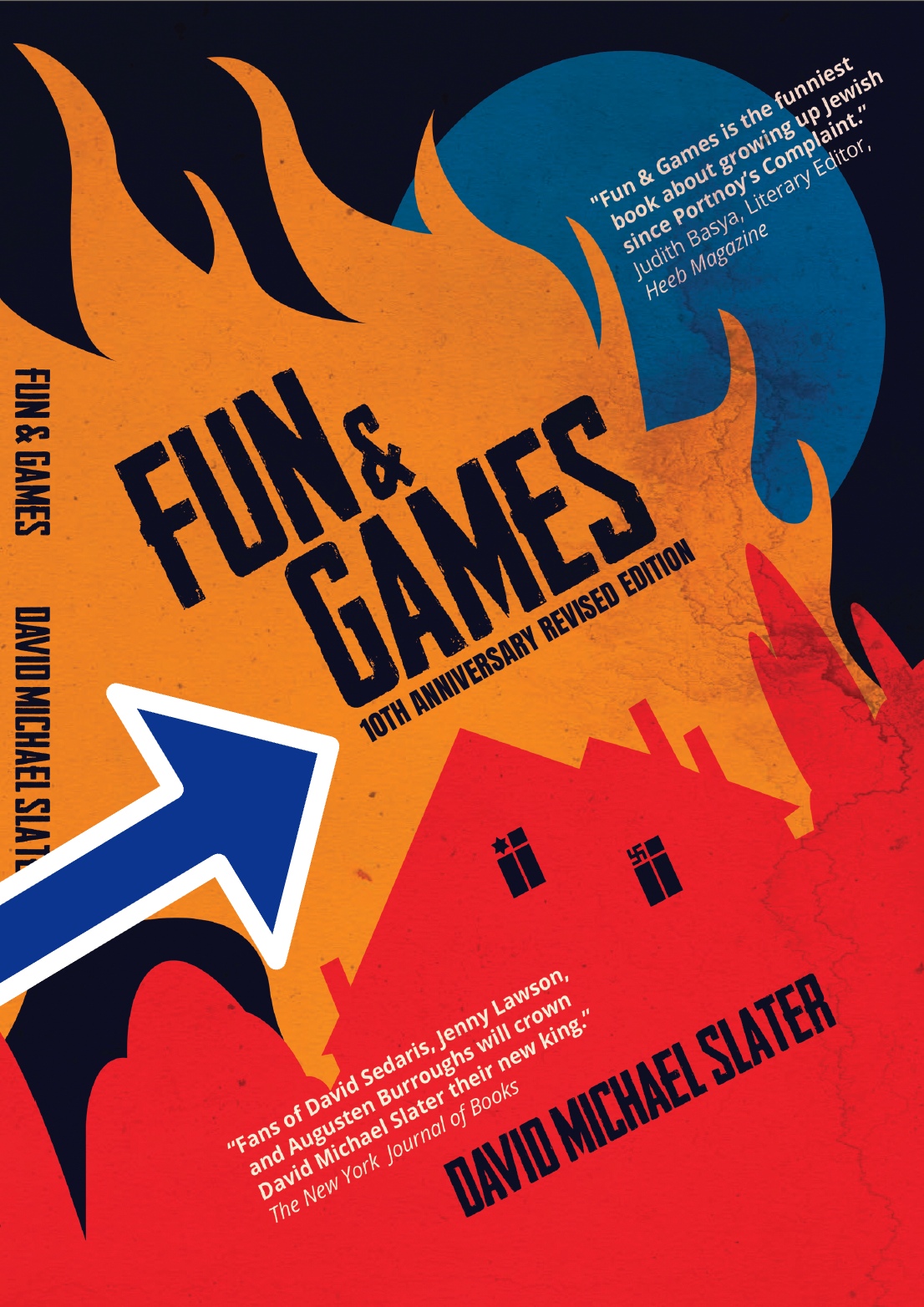 Fun & Games anniversary edition book cover