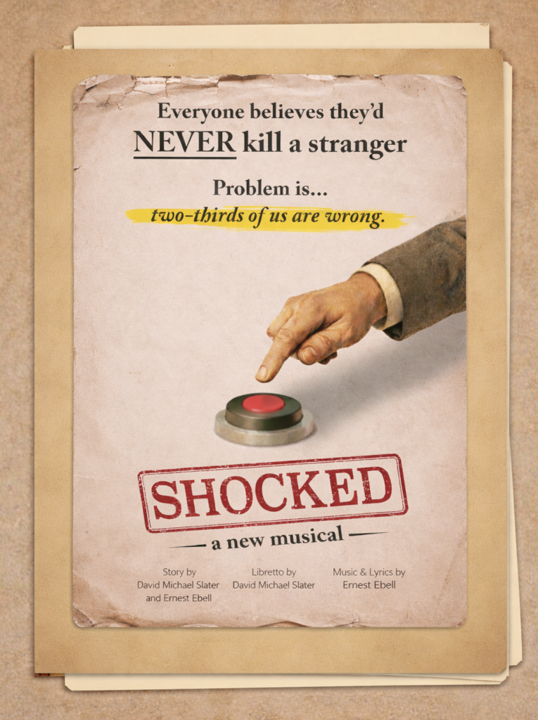 SHOCKED — a new musical
